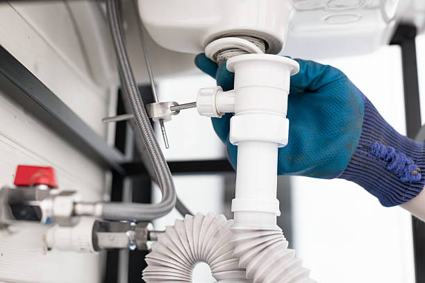 Reliable Drain Cleaning contractor in Sullivan, MO by Masters Plumbing Service